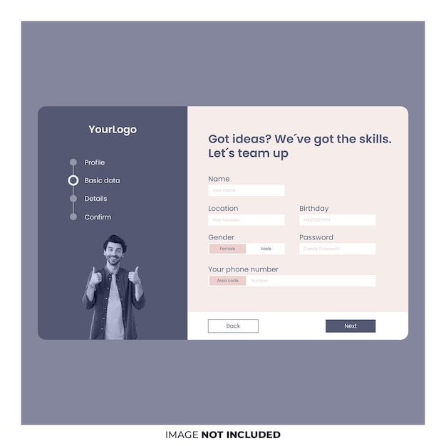 Formulario de contacto
